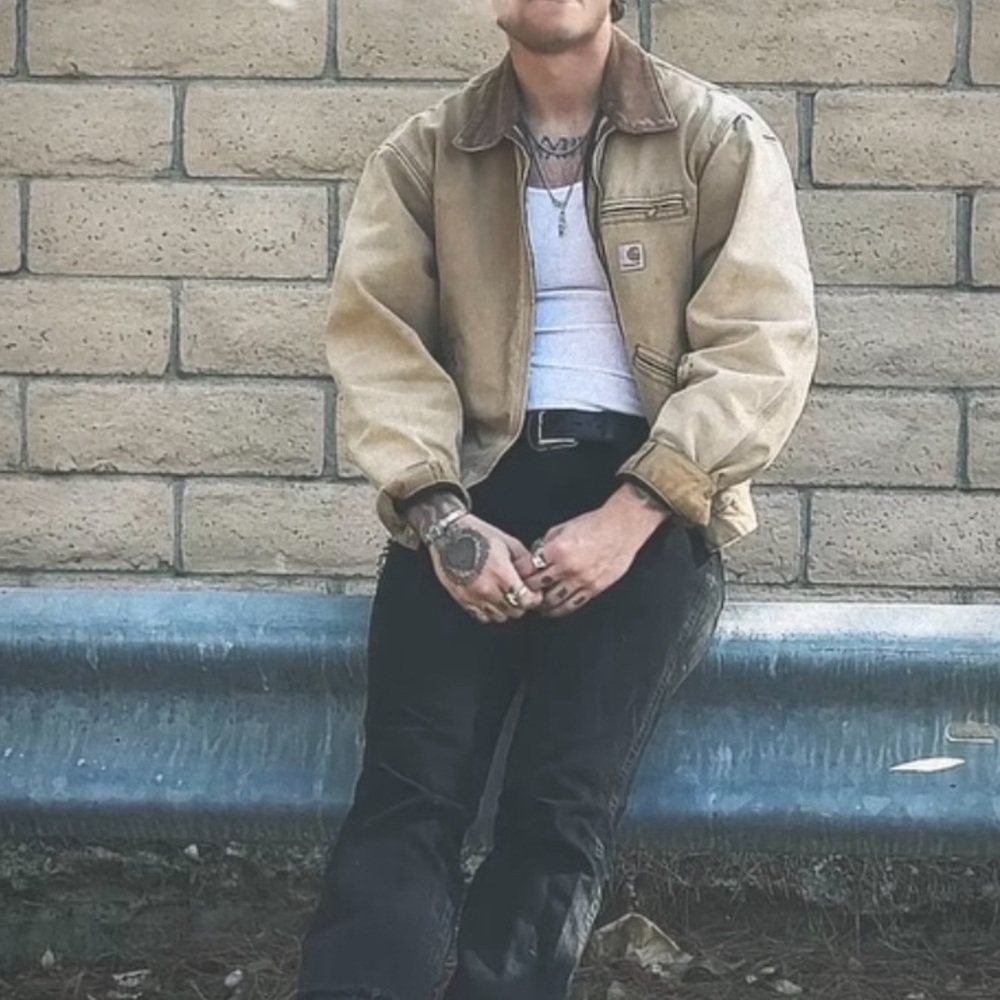 Carhartt Detroit jacket